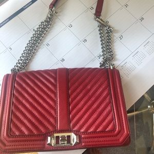 Rebecca minkoff love bag